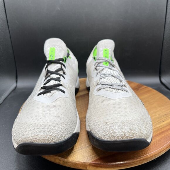 Under Armour Men's Size 13 TriBase Reign 3 NM Training Shoes Concrete 3024701 - Picture 2 of 8